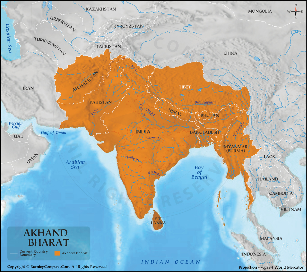 Akhand Bharat